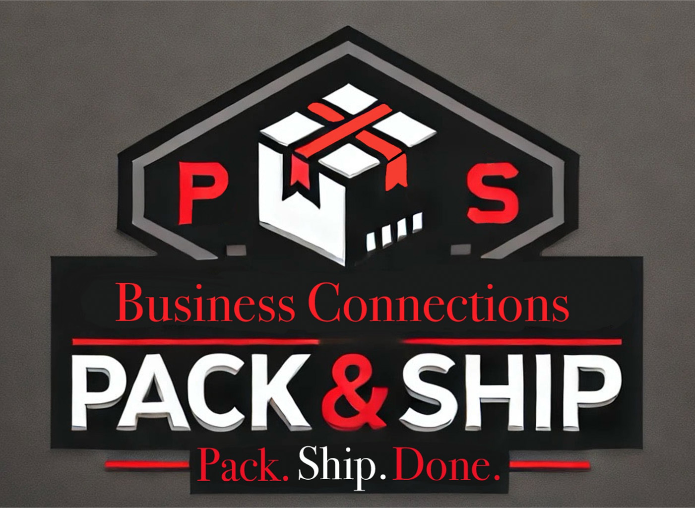 BC Pack & Ship
